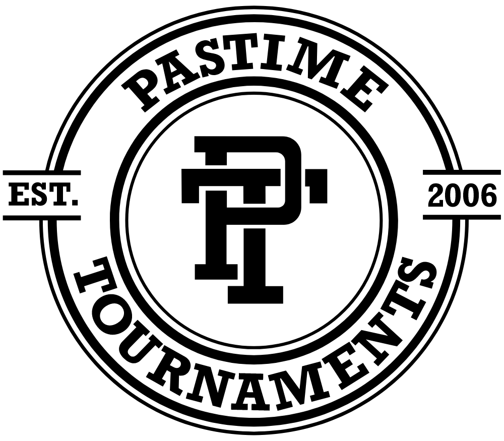 Pastime Tournaments Play Ball. Get Noticed.